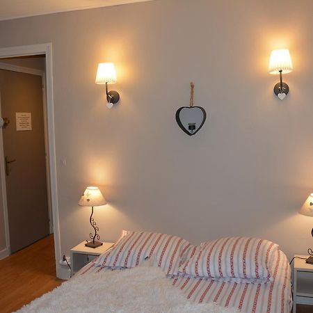Hotel Le Central Ла-Фекла Экстерьер фото