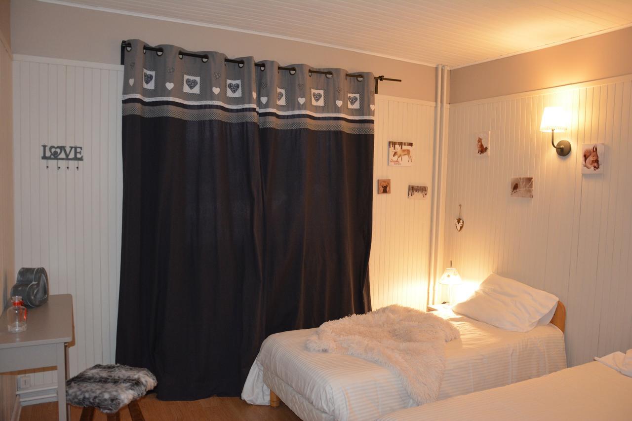 Hotel Le Central Ла-Фекла Экстерьер фото