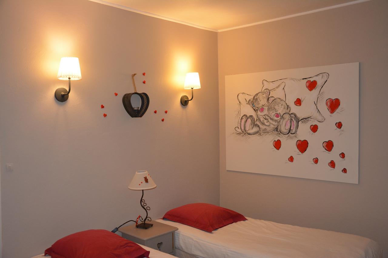 Hotel Le Central Ла-Фекла Экстерьер фото